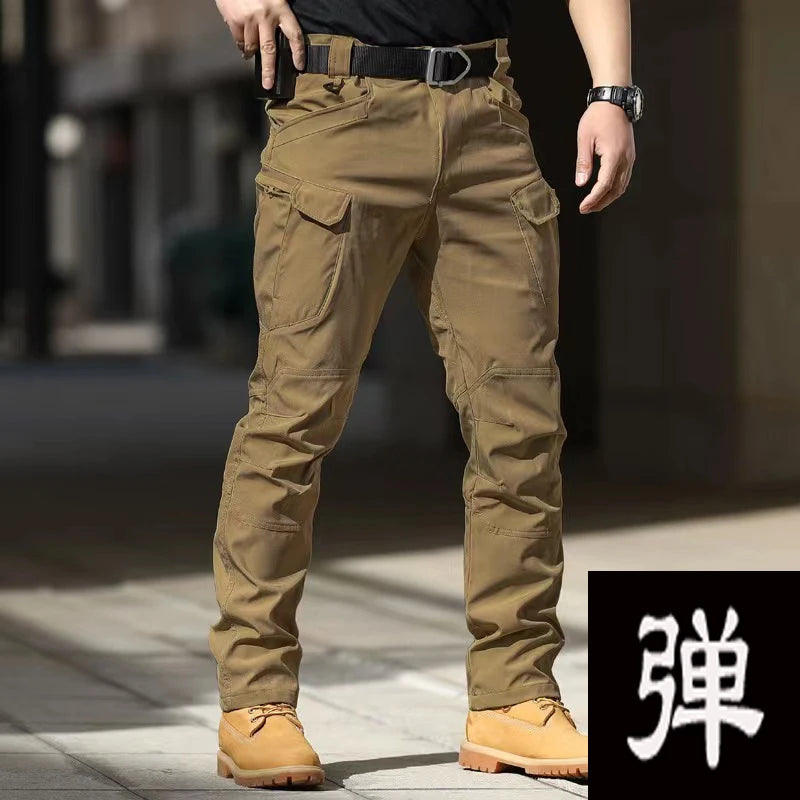 Men's Tactical Cargo Pants