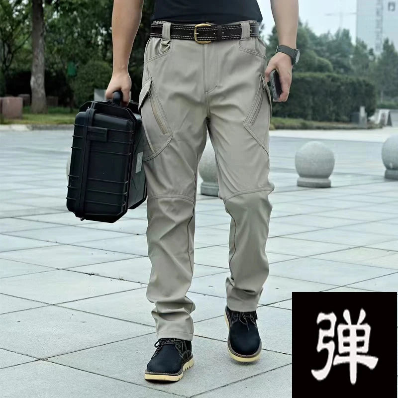 Men's Tactical Cargo Pants