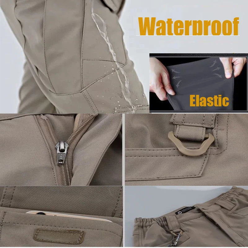 Men's Tactical Cargo Pants