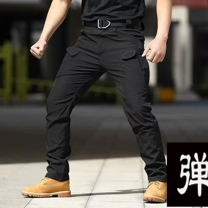 Men's Tactical Cargo Pants