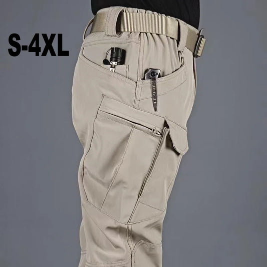 Men's Tactical Cargo Pants