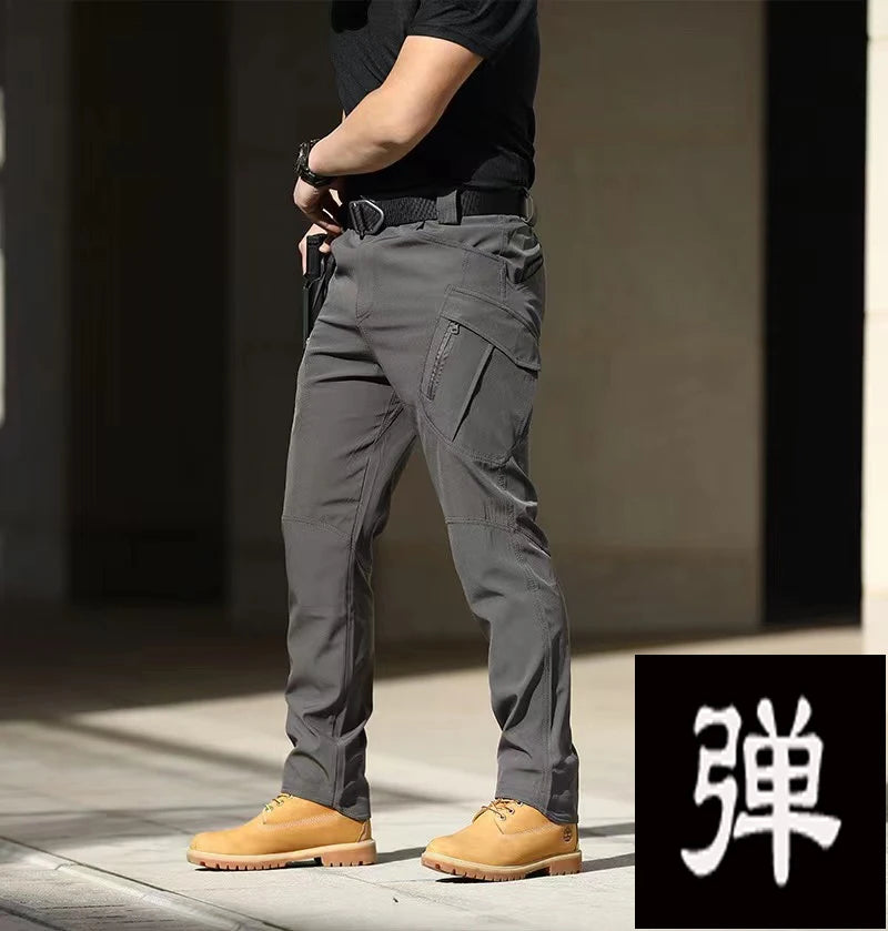Men's Tactical Cargo Pants