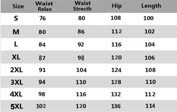 Men's Tactical Cargo Pants