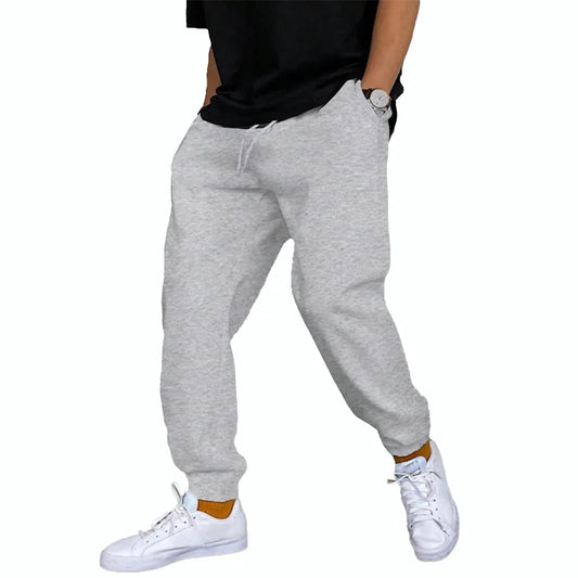 Men Casual Sweat Pants