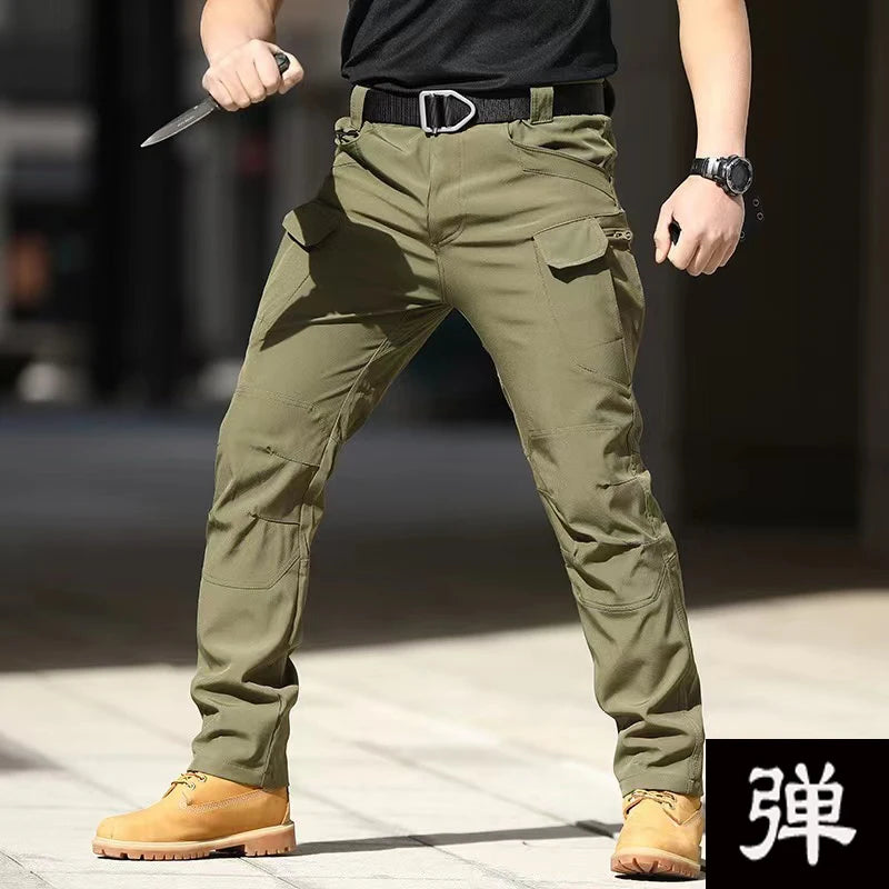 Men's Tactical Cargo Pants