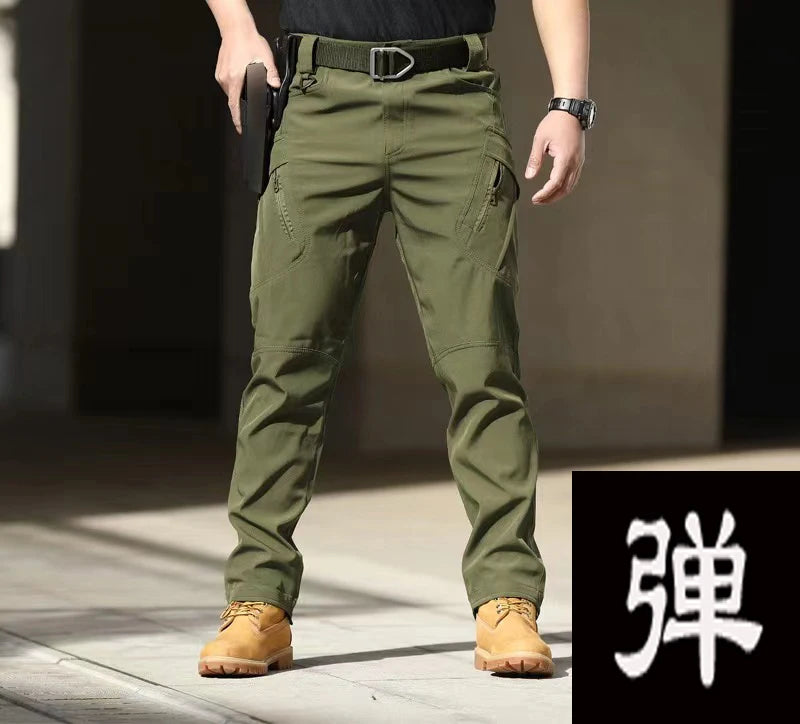 Men's Tactical Cargo Pants